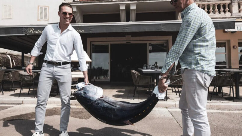 Divino Restaurant, Poreč.