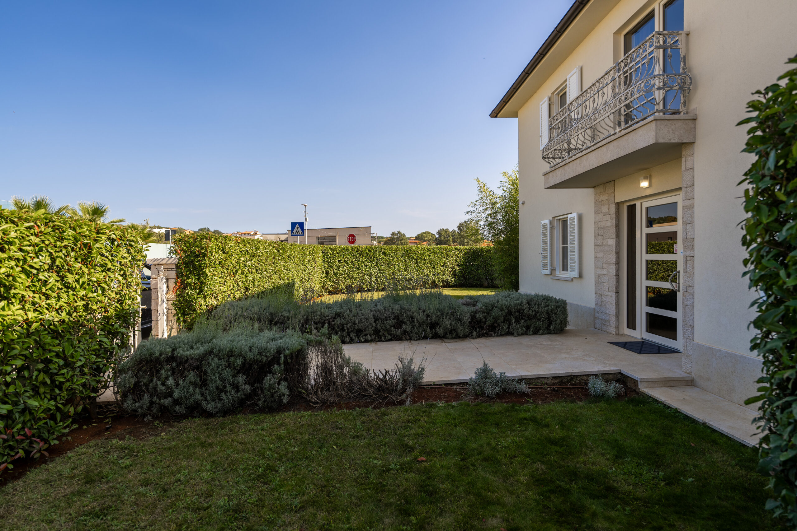 Villa Bincila in Labinci